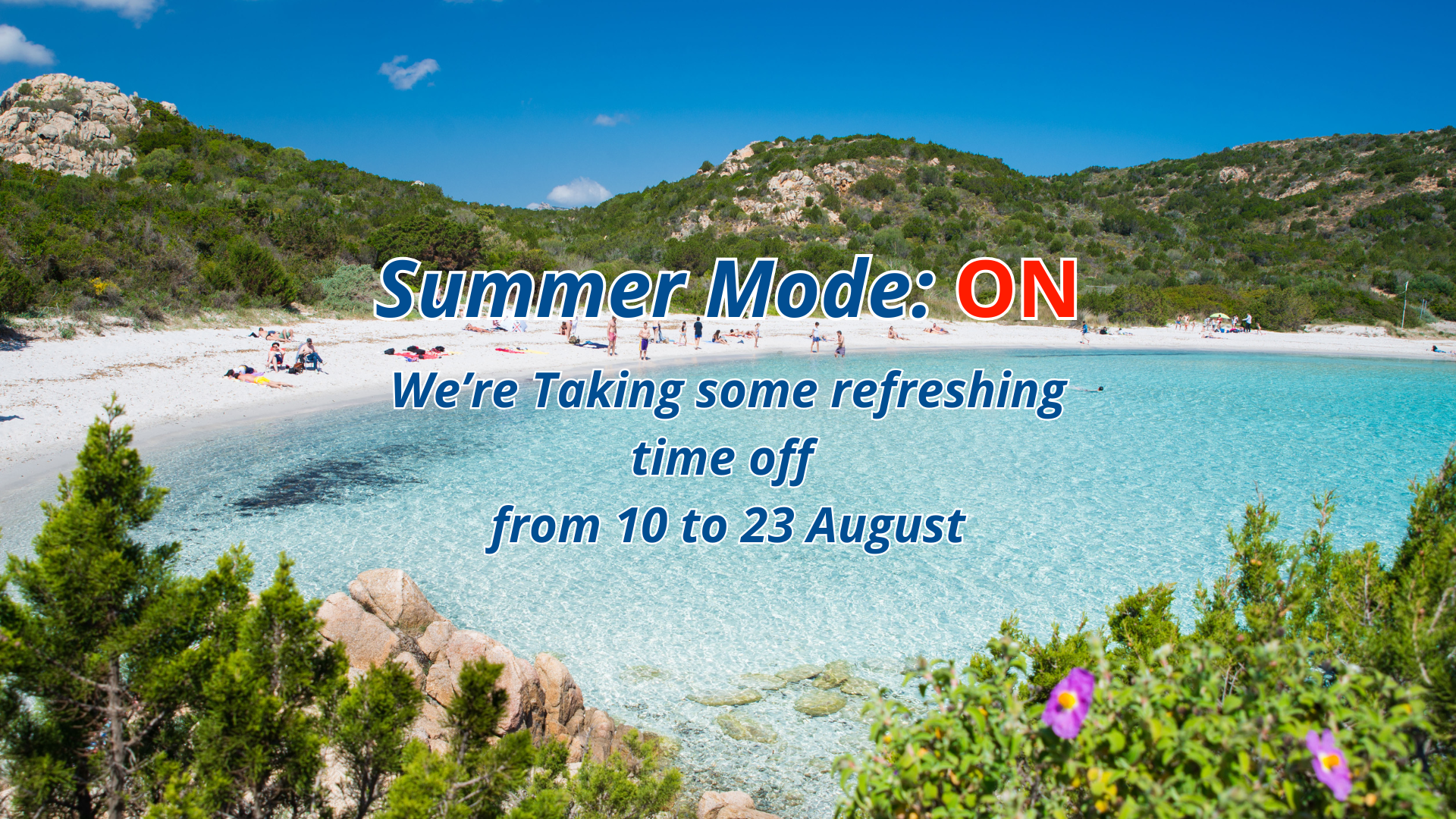 Summer closure_ENG