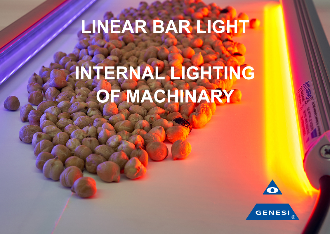 GEM Linear Bar Genesi Elettronica