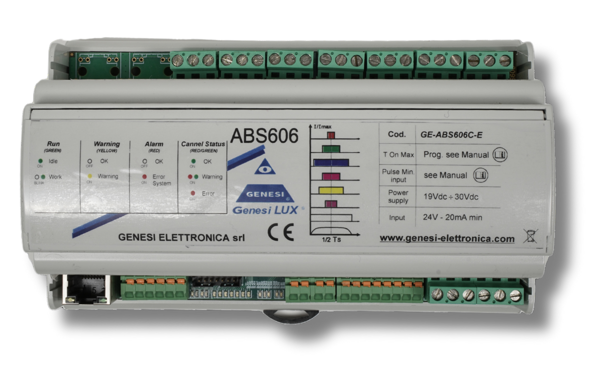 Controller ABS606
