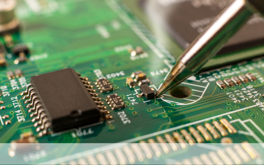 Electronic-board