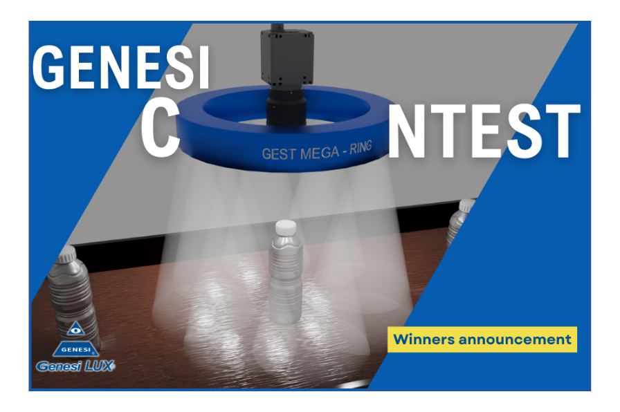 Genesi Contest Winners