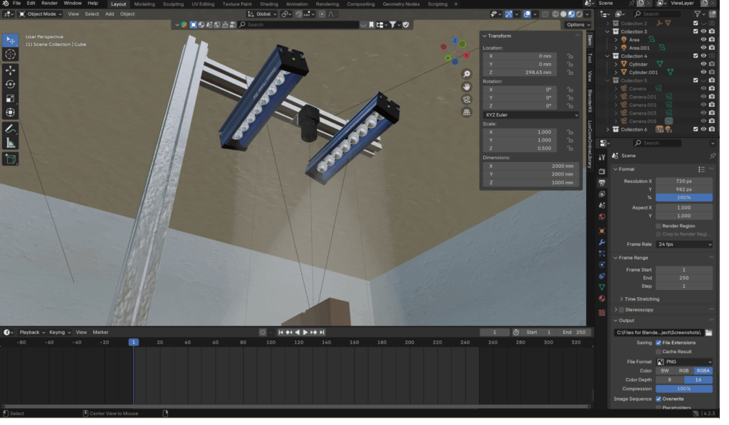GVS - Genesi Virtual Simulator