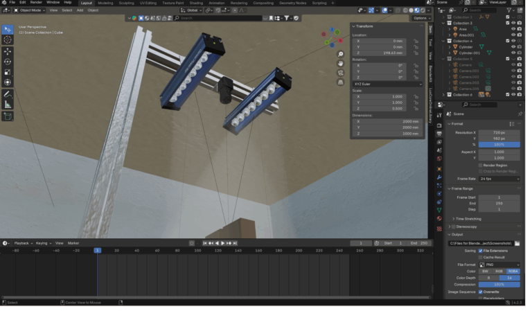 GVS - Genesi Virtual Simulator