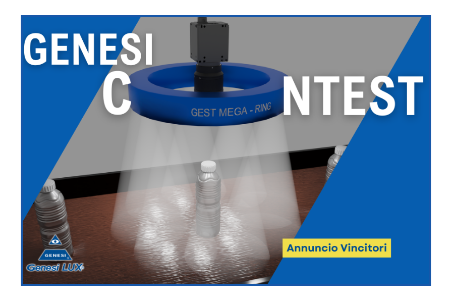 Vincitori Concorso Genesi