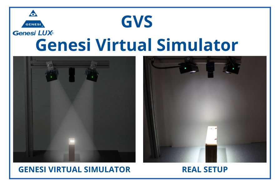 GVS - Genesi Virtual Simulator