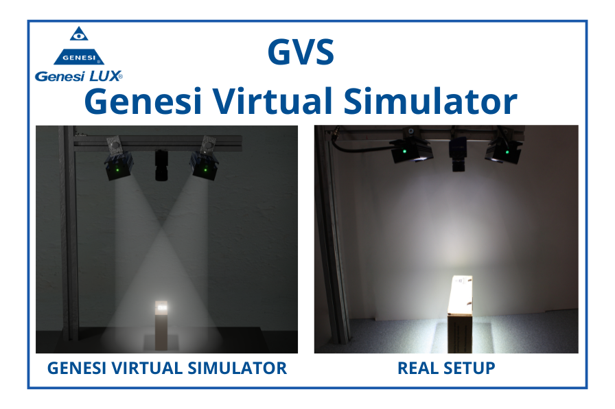 GVS - Genesi Virtual Simulator