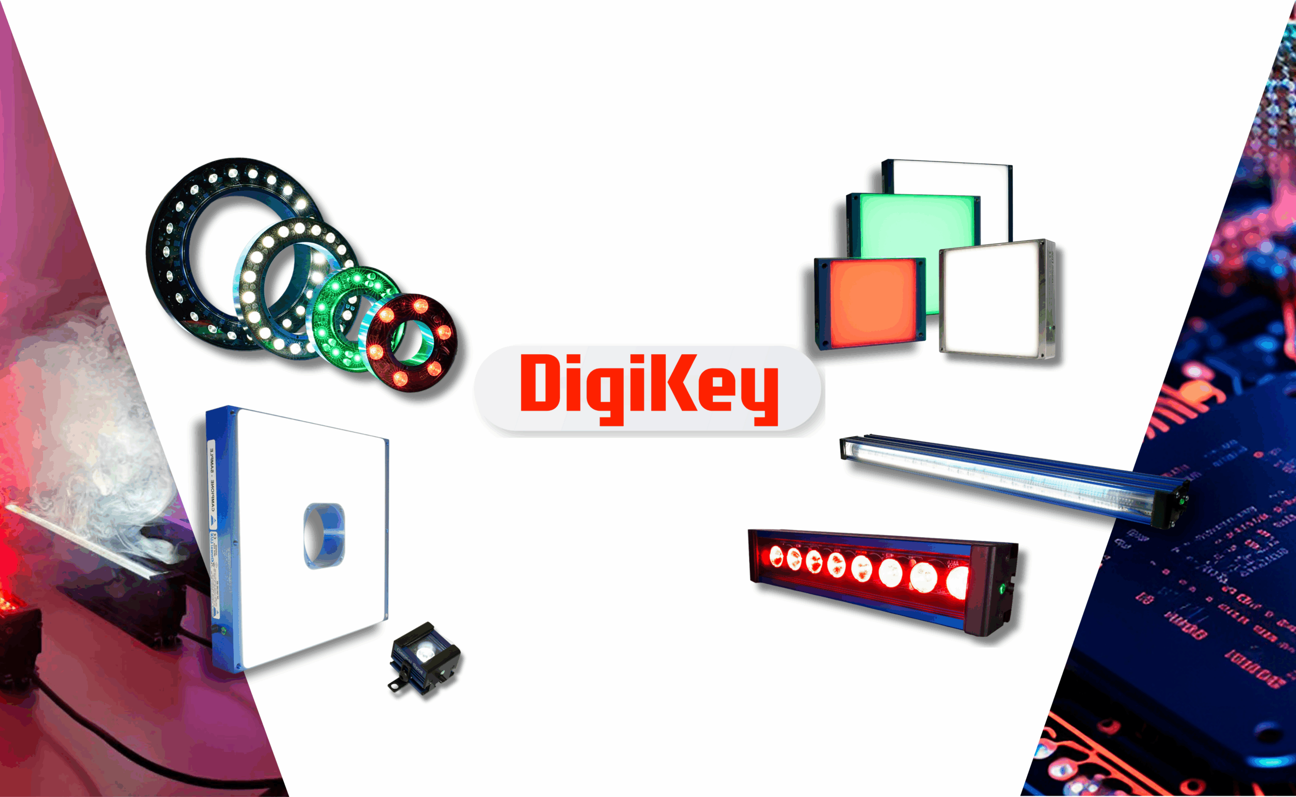 Genesi Elettronica on DigiKey Home