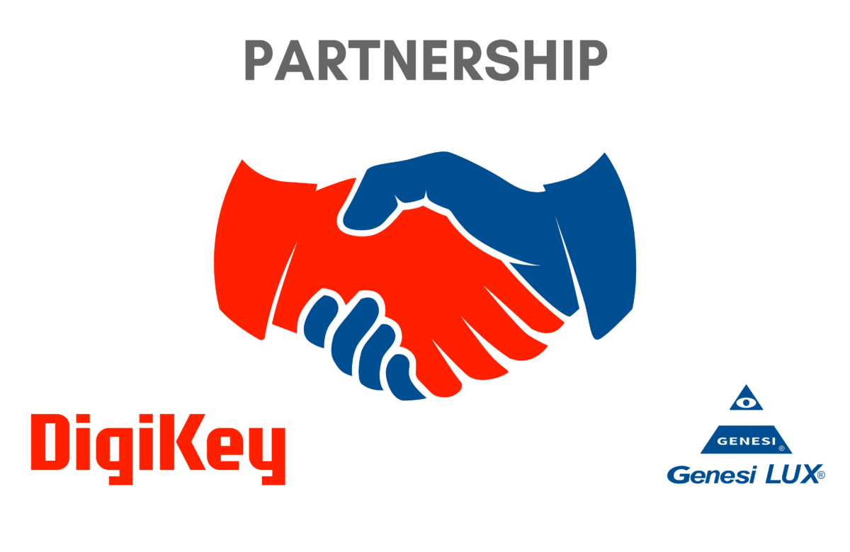 Genesi elettronica on digikey