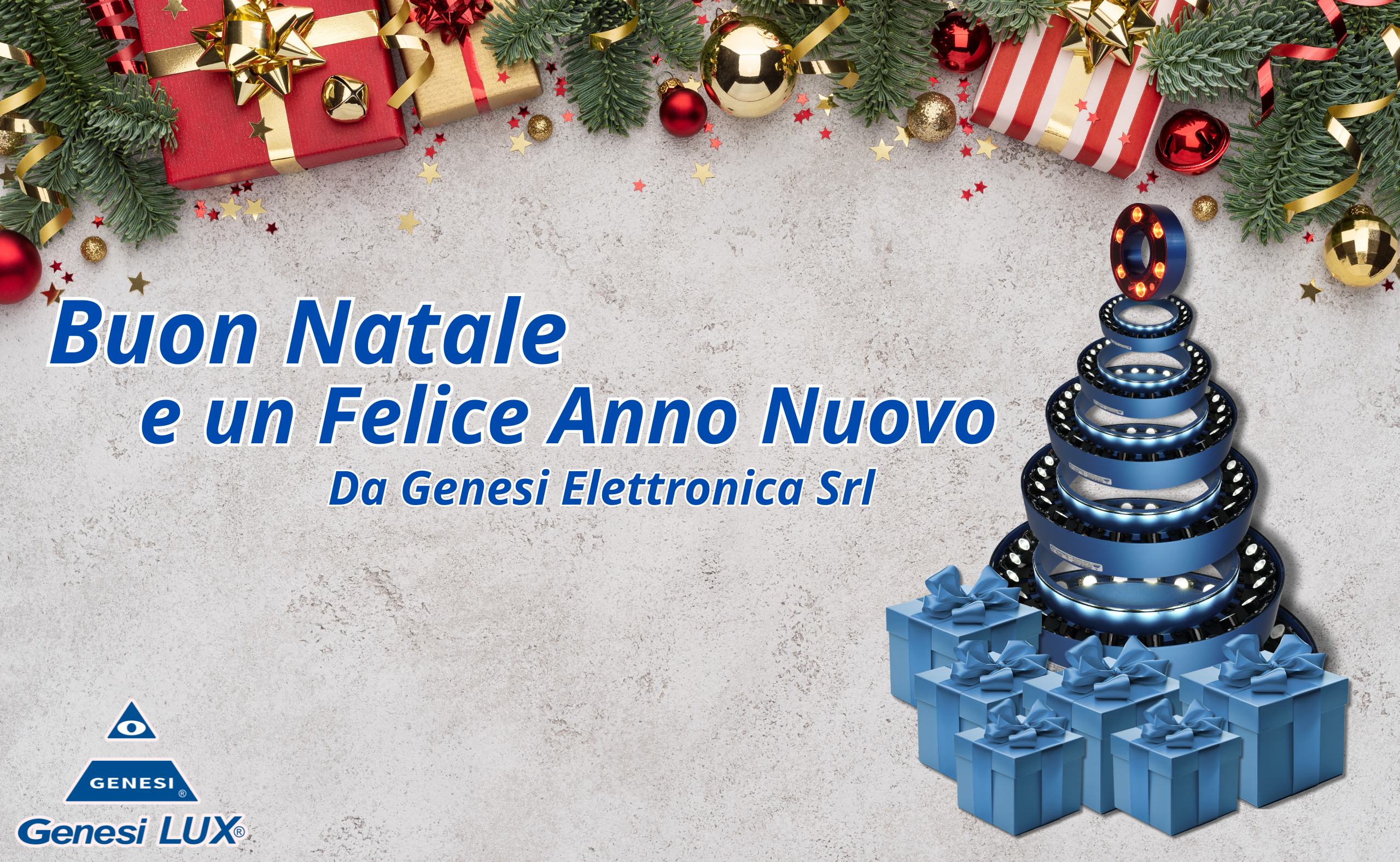 Buon Natale 2025