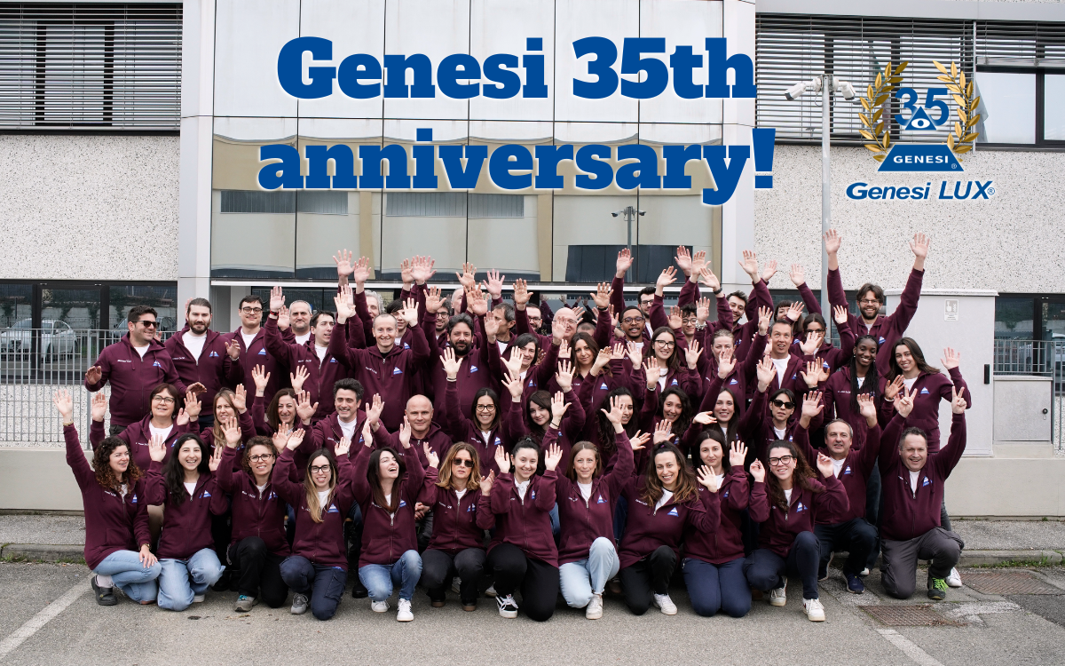 35 years of Genesi Elettronica_slide
