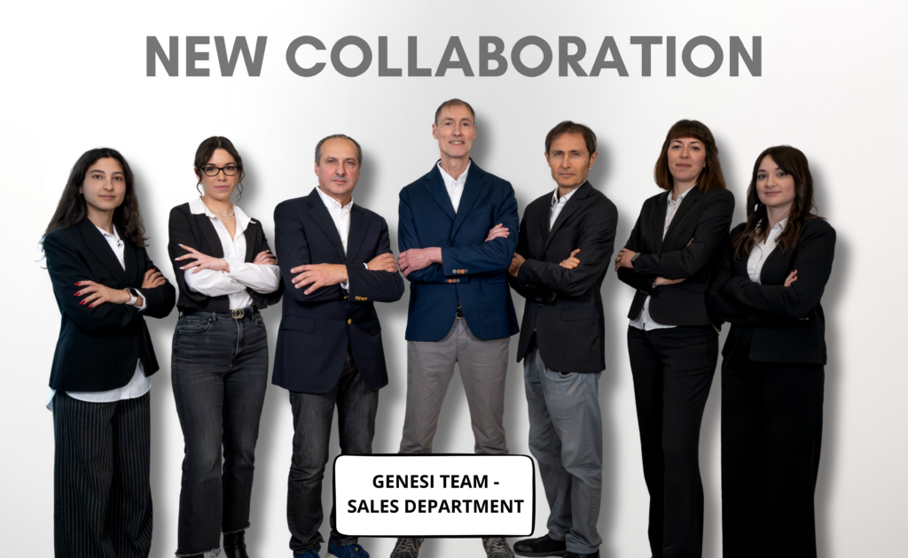 genesi team Linkedin