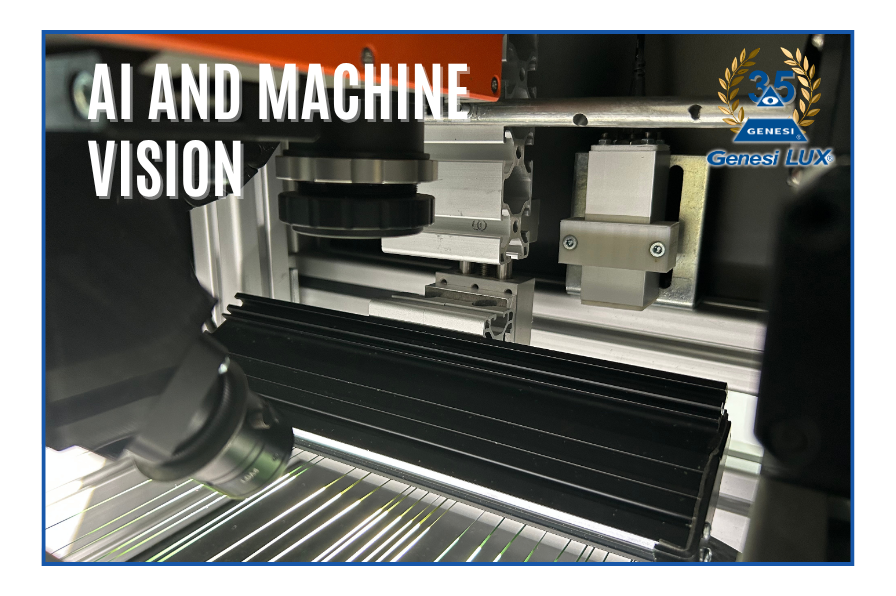 AI and Machine Vision article