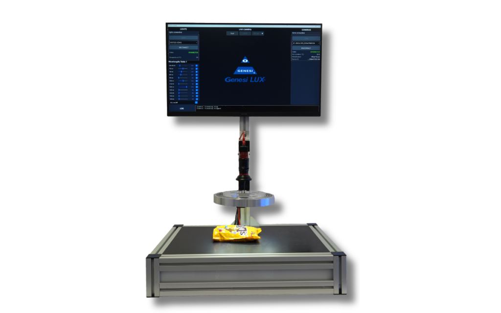 Integrated Multispectral System_