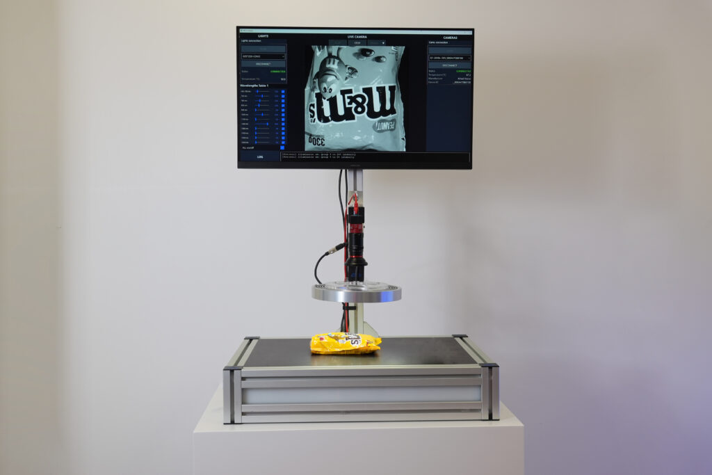 integrated multispectral system analysis